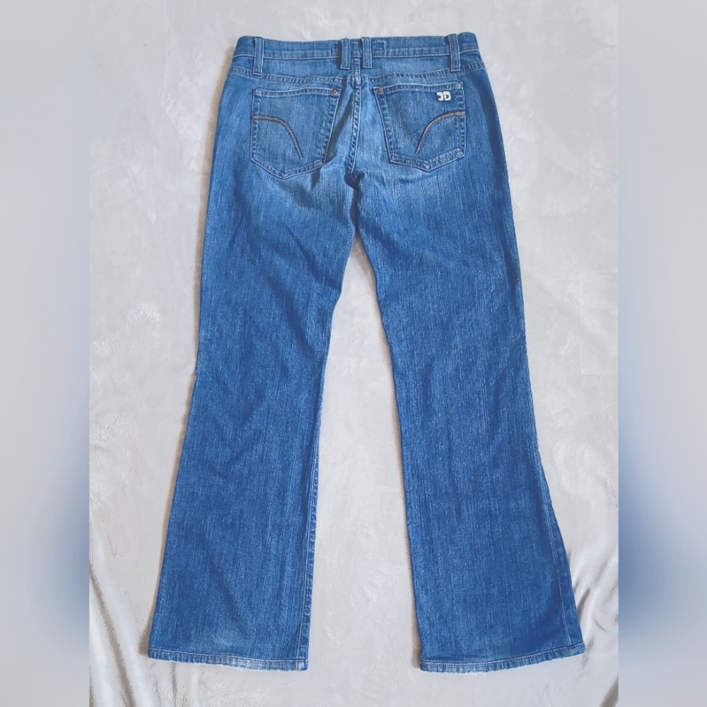 Joe's Jeans Womens Joni Boot Cut Denim Pants W 28 (Actual W30/L30) EUC